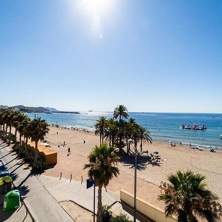 La Vila Es Vella - El Mirador Del Mediterraneo Apartment Villajoyosa Exterior photo