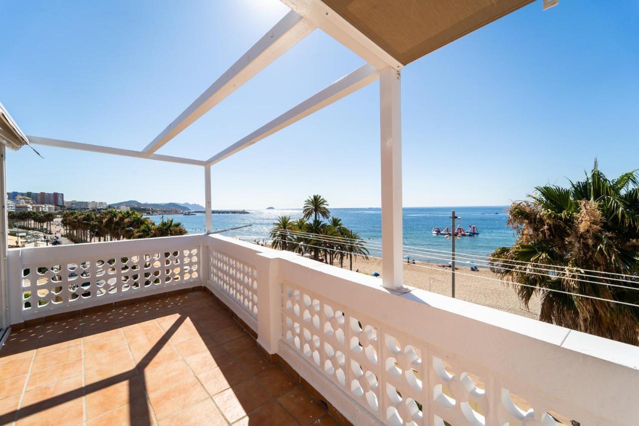 La Vila Es Vella - El Mirador Del Mediterraneo Apartment Villajoyosa Exterior photo