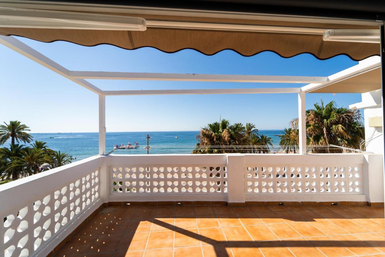 La Vila Es Vella - El Mirador Del Mediterraneo Apartment Villajoyosa Exterior photo