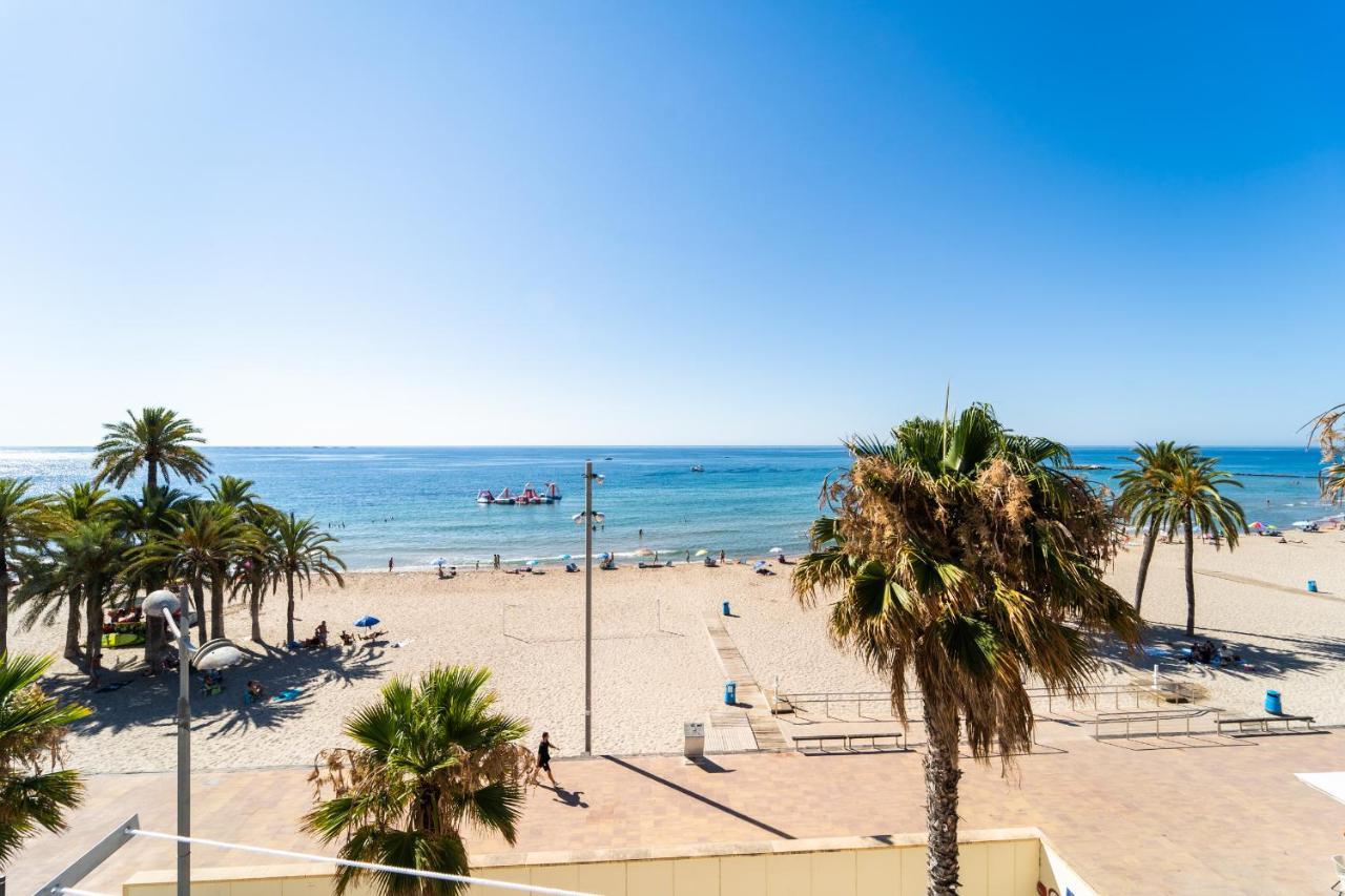 La Vila Es Vella - El Mirador Del Mediterraneo Apartment Villajoyosa Exterior photo