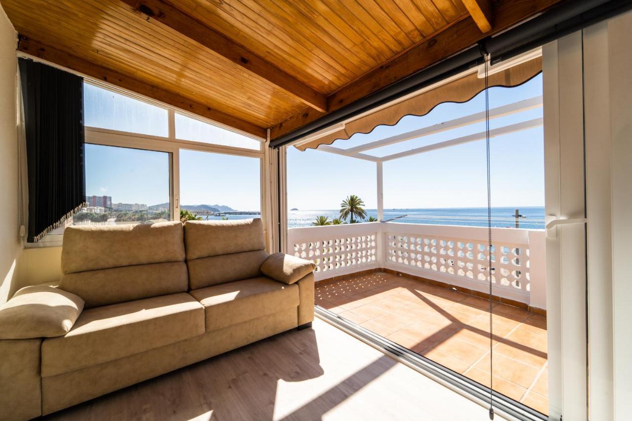 La Vila Es Vella - El Mirador Del Mediterraneo Apartment Villajoyosa Exterior photo