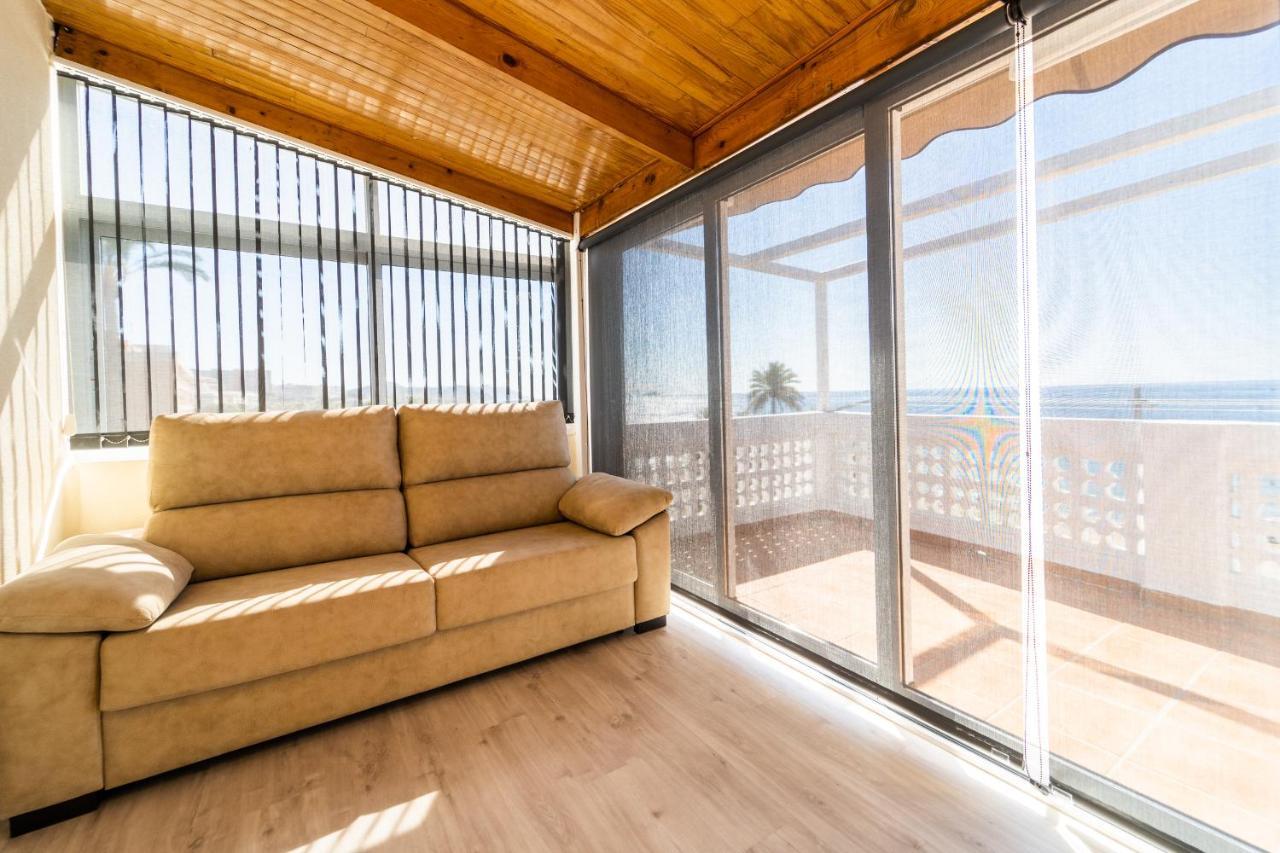La Vila Es Vella - El Mirador Del Mediterraneo Apartment Villajoyosa Exterior photo