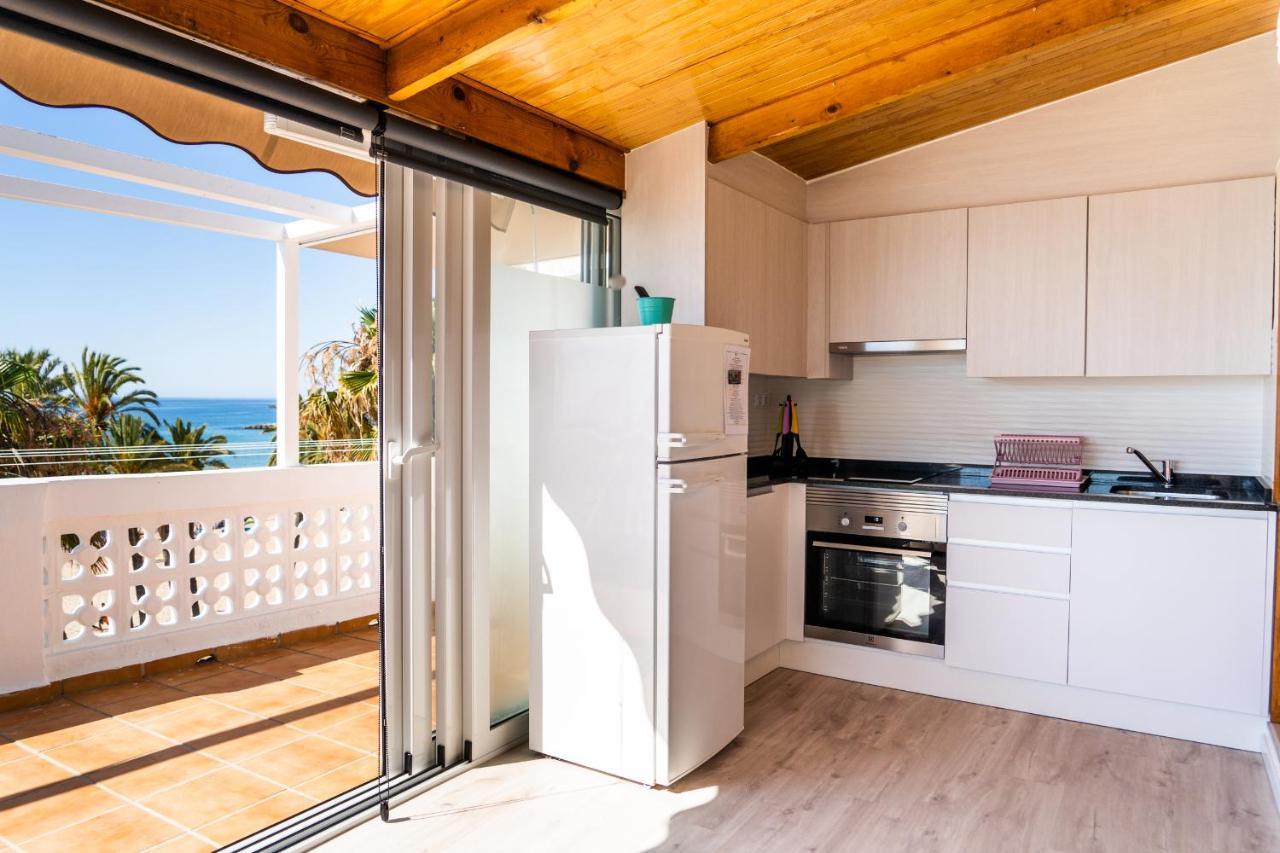 La Vila Es Vella - El Mirador Del Mediterraneo Apartment Villajoyosa Exterior photo