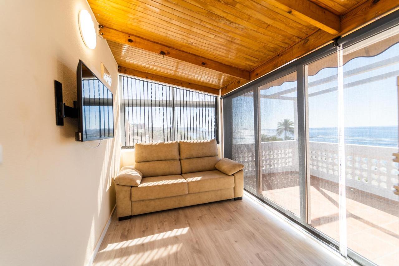 La Vila Es Vella - El Mirador Del Mediterraneo Apartment Villajoyosa Exterior photo