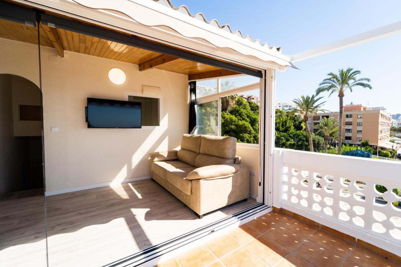 La Vila Es Vella - El Mirador Del Mediterraneo Apartment Villajoyosa Exterior photo